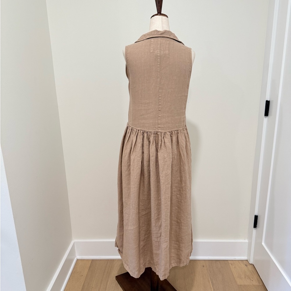 Frank & Eileen DAPHNE Sleeveless Popover Dress size XXS - Picture 9 of 11